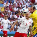 ФОТО и ВИДЕО: Украина не набрала ни одного очка на Евро-2016