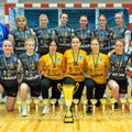 Eesti naiste käsipallimeistrivõistluste pronks läks HC Kehrale