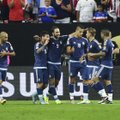 VIDEO: USA-le neli vastuseta väravat löönud Argentiina liikus kindlalt finaali