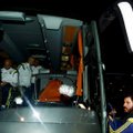 Fenerbahce bussi tulistamisega seoses vahistati kaks inimest