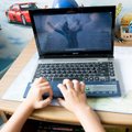 G4S ja politsei pidasid Võrus kinni sülearvutite varguses kahtlustatavad mehed