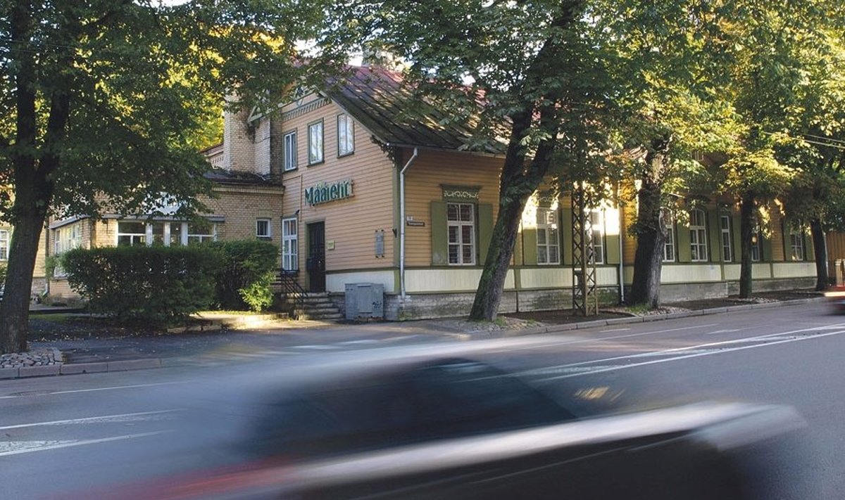 Kuigi toimetus töötab juba aastaid mujal, jääb praegu endiselt kollast värvi hoone Tallinnas Toompuiestee 16 ilmselt veel kümnenditeks kandma  “Maalehe maja” nime.