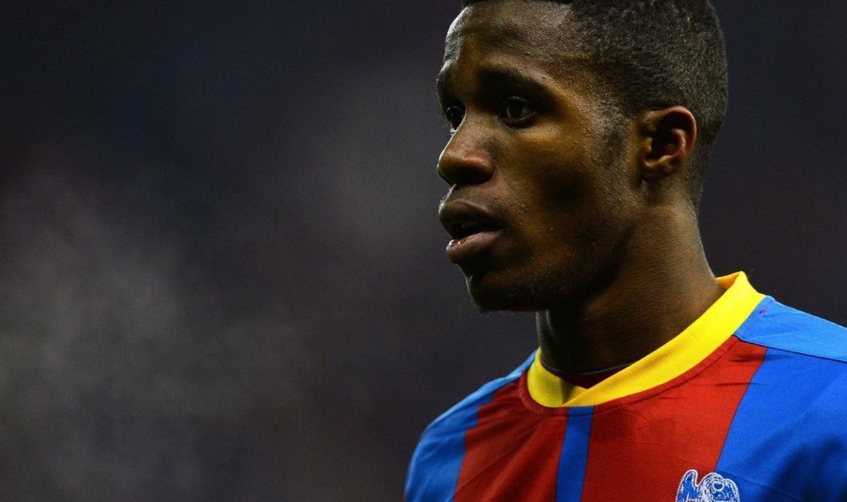 Wilfried Zaha 