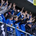 Tuleb täismaja? Eesti-Belgia jalgpalli valikmängule on müüdud enam kui 5000 piletit