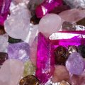 Imelised kristallid, mis annavad sisemist jõudu ja energiat