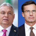 „Seda edasi lükata on naeruväärne.“ Viimasena tõrkuv Ungari takistab Rootsi NATO-ga liitumist