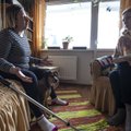 Tallinna sotsiaalmaja vanurid ja liikumispuudega inimesed on lifti remondi tõttu nädalateks lõksu jäänud