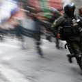 VIDEO | Boliivia president teatas riigipöördekatsest. Osa politseinikke ühines protestidega