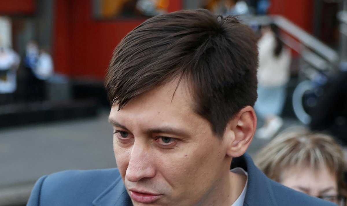 Dmitri Gudkov