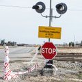 Eesti Raudtee: tõkkepuu üksi siiski ei taga liiklusohutust