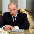 Putin ei saa üldse aru, miks tema vastu sanktsioone kehtestatakse