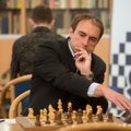 Эстонские шахматисты начинают борьбу за 110 000 евро