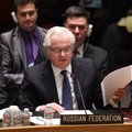 Venemaa esindaja ÜRO-s: OSCE missiooni saatmine Slovjanskisse oli provokatsioon ja rumalus