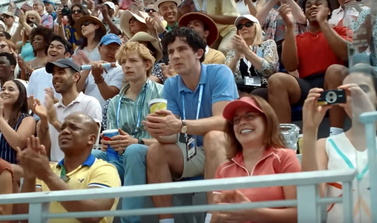 TÕESTI HEA FILM: Isegi, kui tennis ei meeldi, on „Väljakutsujad“ lahe.
