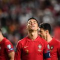 Portugali ja Cristiano Ronaldot tabas šokk: juba käes olnud MM-pilet loovutati viimastel minutitel Serbiale