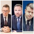 Uus poliitspinn: Michal, Tsahkna ja Reinsalu „sebivad“ 