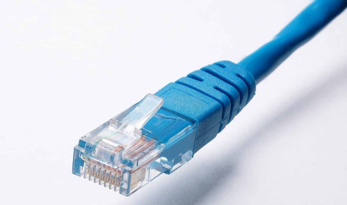 Juhe arvutis tagab kiirema ühenduse kui õhu teel leviv internet
