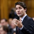 Kanada peaminister teatas valmisolekust moslemipõgenikke vastu võtta