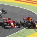 Vettel, Räikkönen ja Verstappen süüdistasid oma hädades Bottast