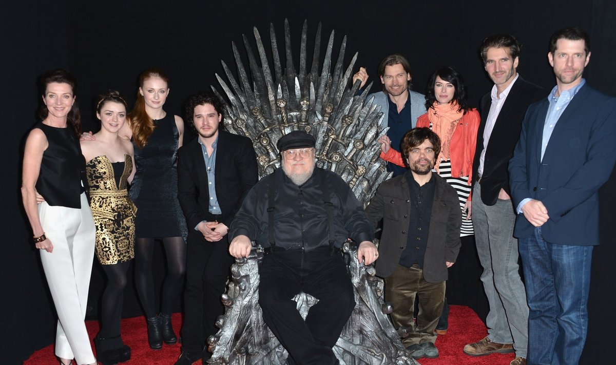  Presents An Evening With "Games Of Thrones"