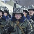 Ukraina julgeolekunõukogu andis korralduse väed Krimmist ümber paigutada