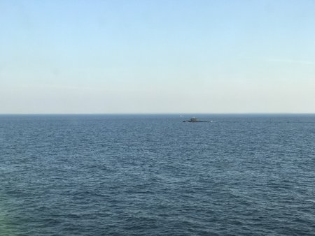 Allveelaev Läänemeres