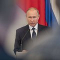 Пресса Британии: сумасшествие Белого дома играет на руку Путину