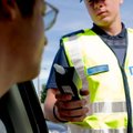 ФОТО: В Тарту на трезвость проверили тысячи водителей