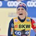 Suusakuninganna Johaug loobub Tour de Ski'st, imemees Klæbo esmakordselt stardis