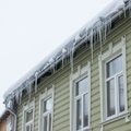 Таллинн предупреждает: потепление может вызвать гололедицу