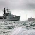 США могут оставить авианосец в Средиземном море для "сдерживания" России