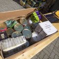 Более 900 жителей Пыхья-Таллинна получат продовольственную помощь от ЕС