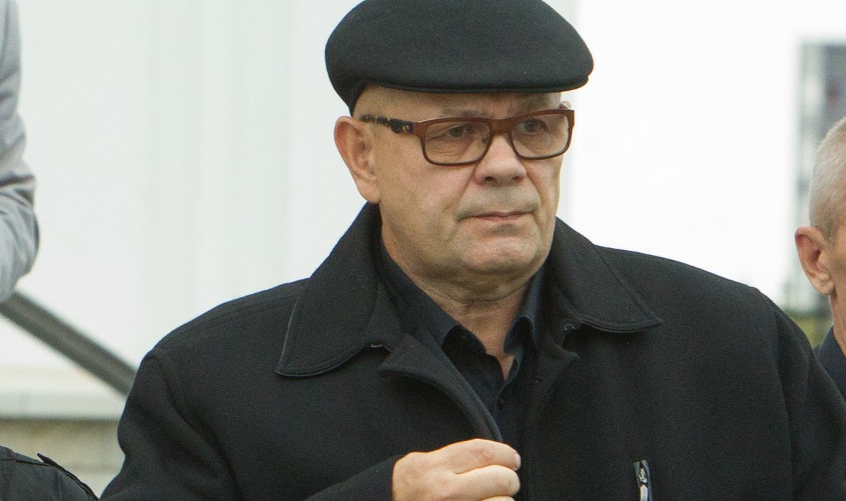 TEMA SÕNA MAKSIS: Oleg Lvov kuulus Nikolai Tarankovi juhitud Eesti allilma otsustajate hulka.