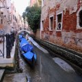 VIDEO | Veneetsia kanalid jäid mõõna tõttu kuivaks
