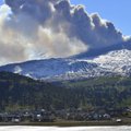 Tšiili ja Argentina evakueerisid vulkaanipurske ootuses 3000 inimest