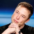 Musk otsustas: Tesla jääb börsile edasi