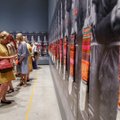 НЕ ПРОПУСТИТЕ! В Тарту открылась крупнейшая в мире выставка чулок с острова Муху