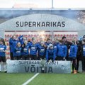 Eesti jalgpalliklubi langes varguste ohvriks: pätid võtsid kaasa sularaha, dokumente, tehnikat ja muud