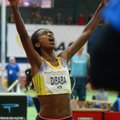 VIDEO: Tirunesh Dibaba noorem õde jooksis Saksamaal võimsa maailmarekordi