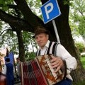 Võru Folkloorifestival otsib lõõtsakuningat