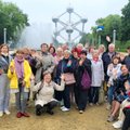 SUUR REISILUGU | Belgia aiad ja pargid võlusid Maakodu reisiliste südamed