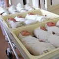 Eesti laste sünnilood: Mida suurem haigla, seda tähtsusetumaks muutusid sünnitaja ja ämmaemand