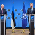 Алар Карис на встрече с генсеком НАТО: позиция России о присоединении стран Балтии к альянсу — полный абсурд