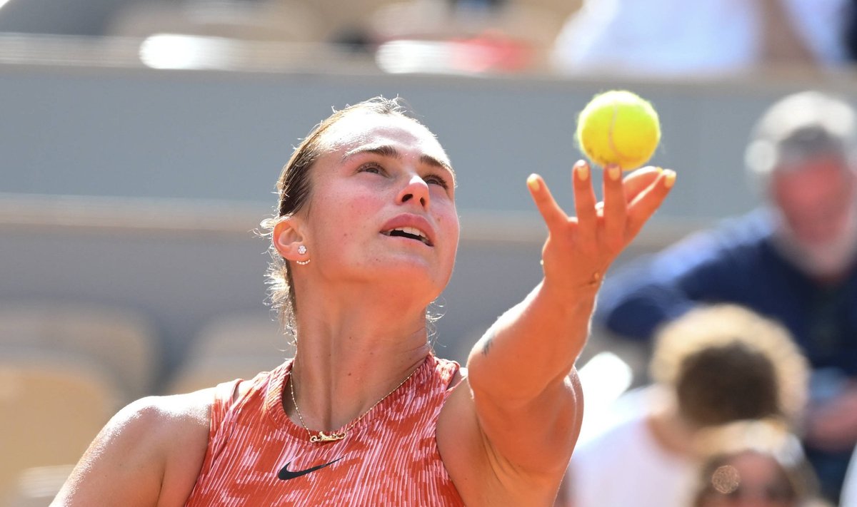 Arina Sabalenka