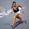 Tennise olümpiavõitjal Monica Puigil jääb Tokyos tiitel kaitsmata
