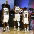 VIDEO | Suurima staarita mänginud NBA põhiturniiri võitja langes konkurentsist