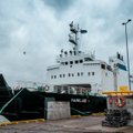 Kaos praamiliikluses jätkub: Hiiumaa ja mandri vahel sõitvatele laevadele lõpetati piletimüük