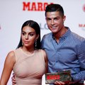 FOTOD | On alles naabrid! Ronaldo kolis McGregori naabrimeheks