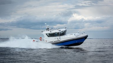 Eesti laevaehituse lipulaev kutsub uusi töötajaid pardale