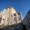 FOTOD ja VIDEO: Vaata, kui kaugele on jõutud Lasnamäe õigeusu kiriku ehitusega
